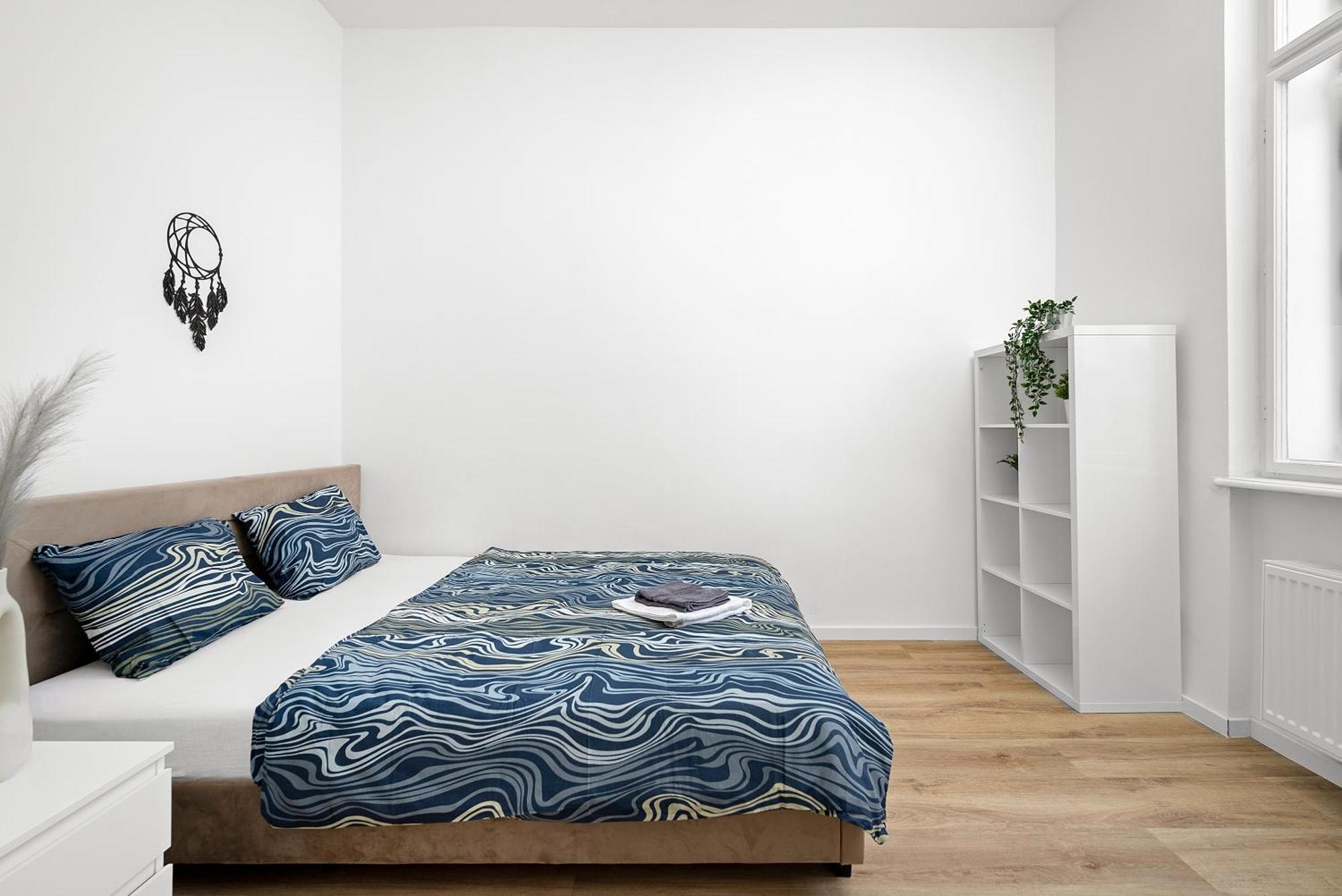 Utulny Apartman V Centru Sky Brno Exteriör bild