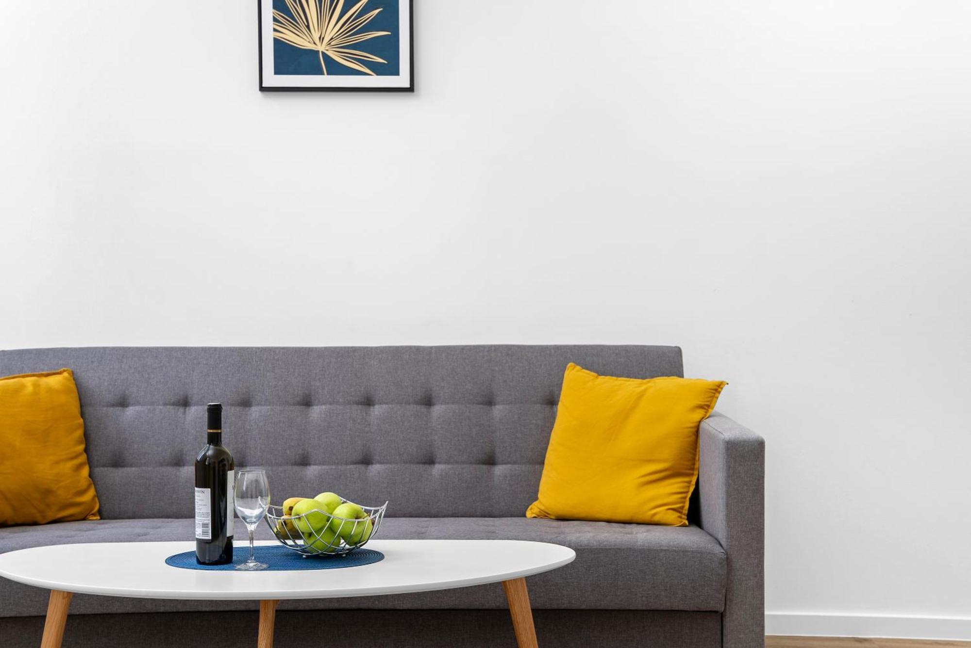 Utulny Apartman V Centru Sky Brno Exteriör bild
