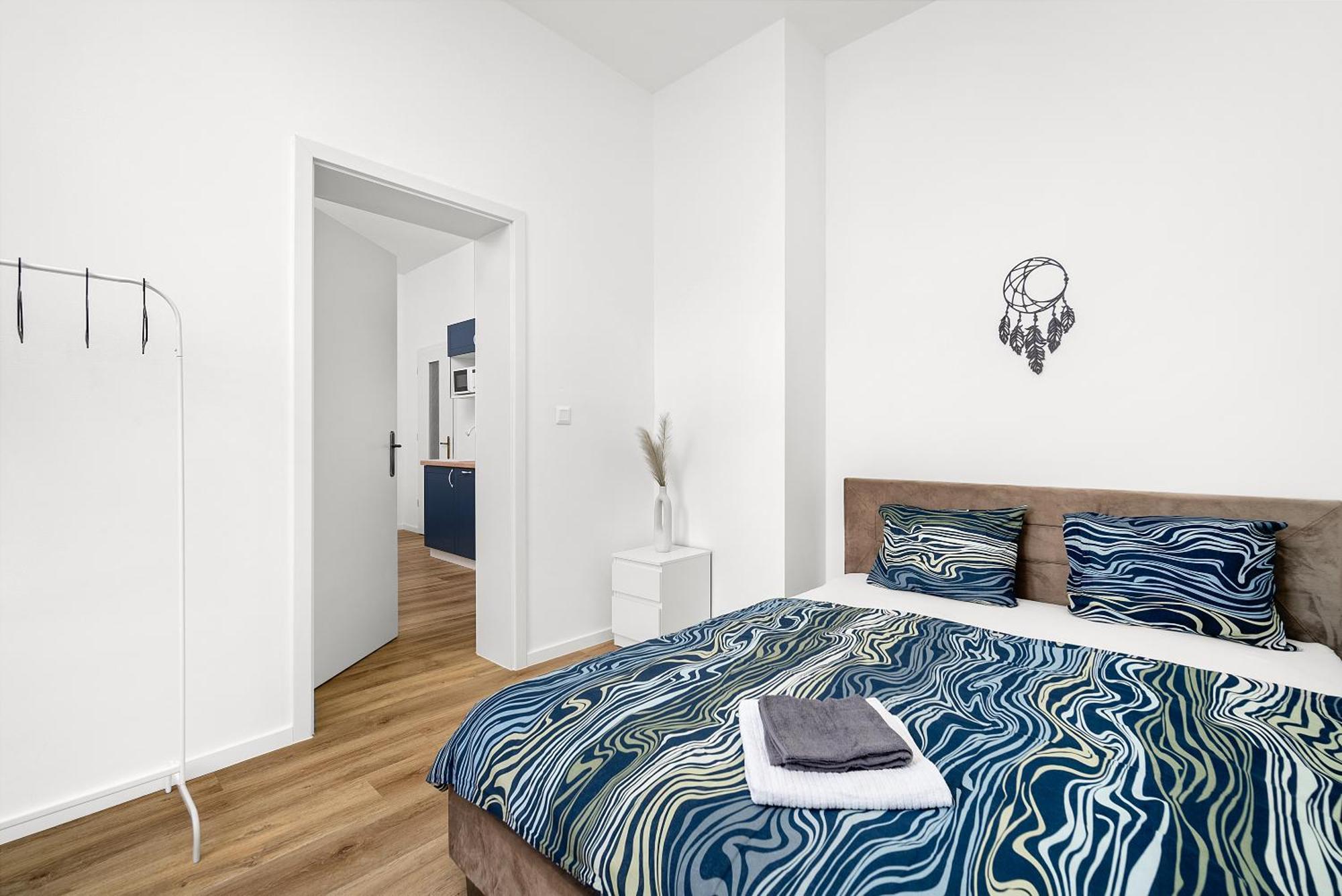 Utulny Apartman V Centru Sky Brno Exteriör bild
